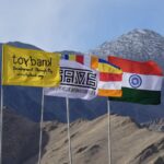 Football Tournament at Changtang, Ladakh