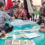 In Jamaica, playing is a serious business: Early childhood stimulation study