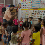 How children learn and develop through different types of Play