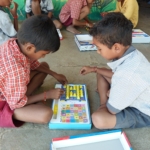 Play sessions let me witness growth in children, says Grade 11 volunteer