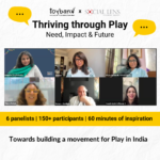 TOF’s Roundtable: Thriving through Play