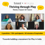 TOF's Roundtable: Thriving through Play