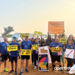 Universal Legal Runs for Every Child’s Right to Play at Tata Mumbai Marathon 2025